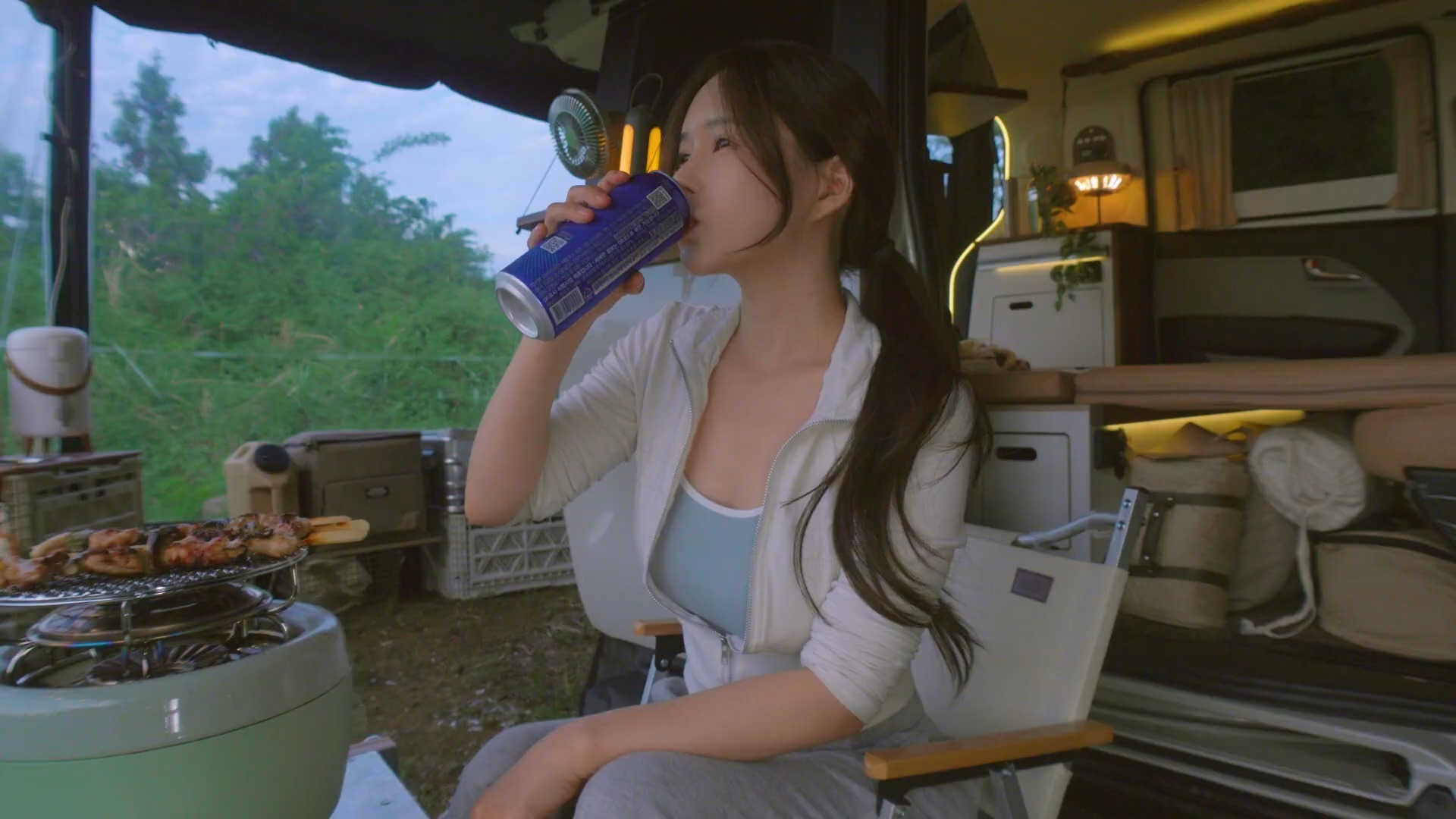 再迎国际头衔卫冕战 徐灿：我就是要赢